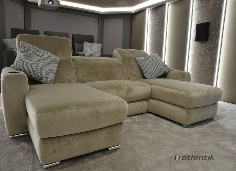 Boutique Screening Lounge