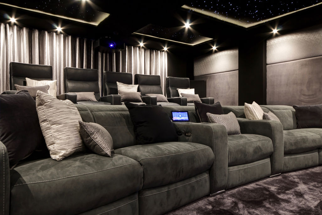 Residential Cinema Complex