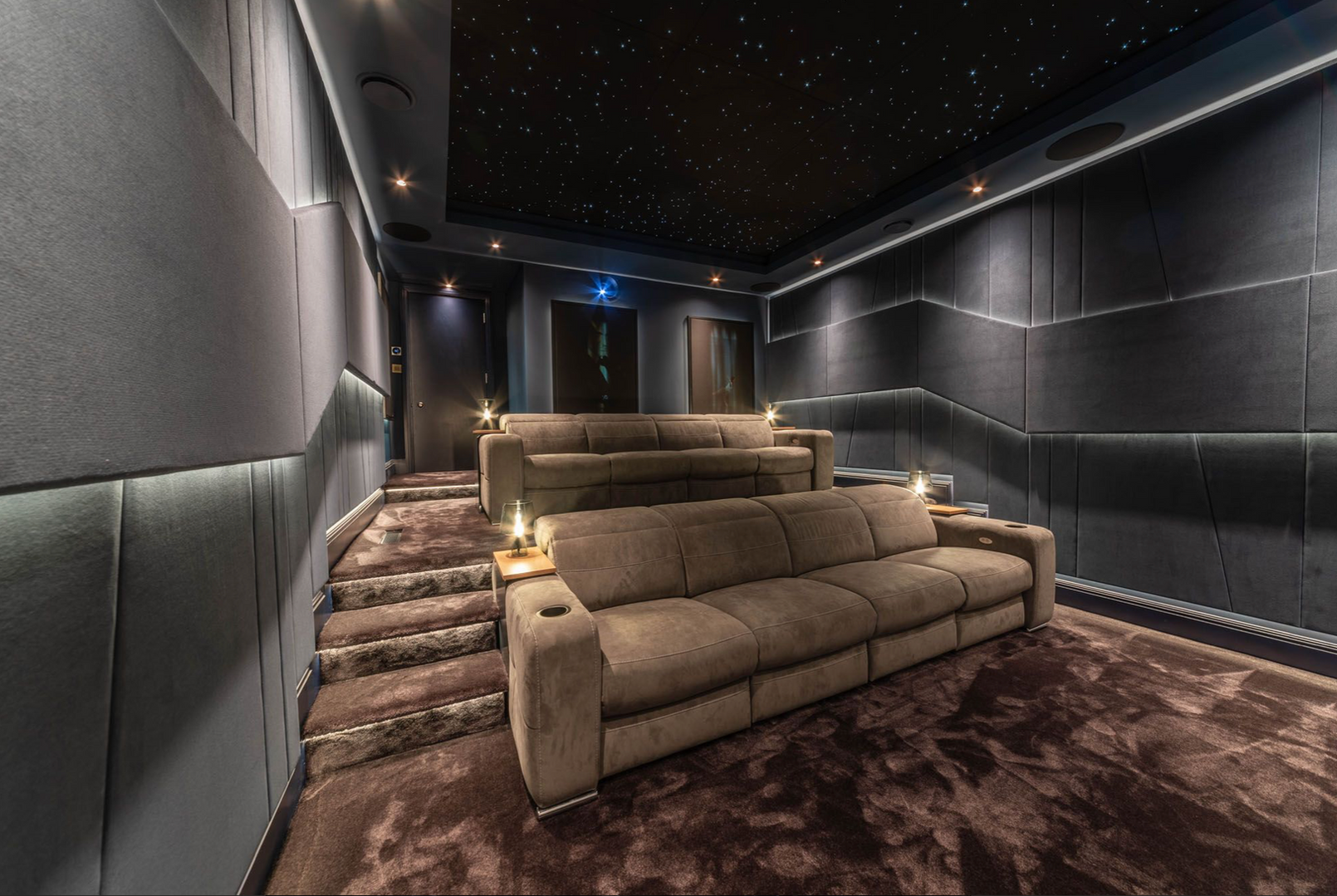 Executive Screening Room