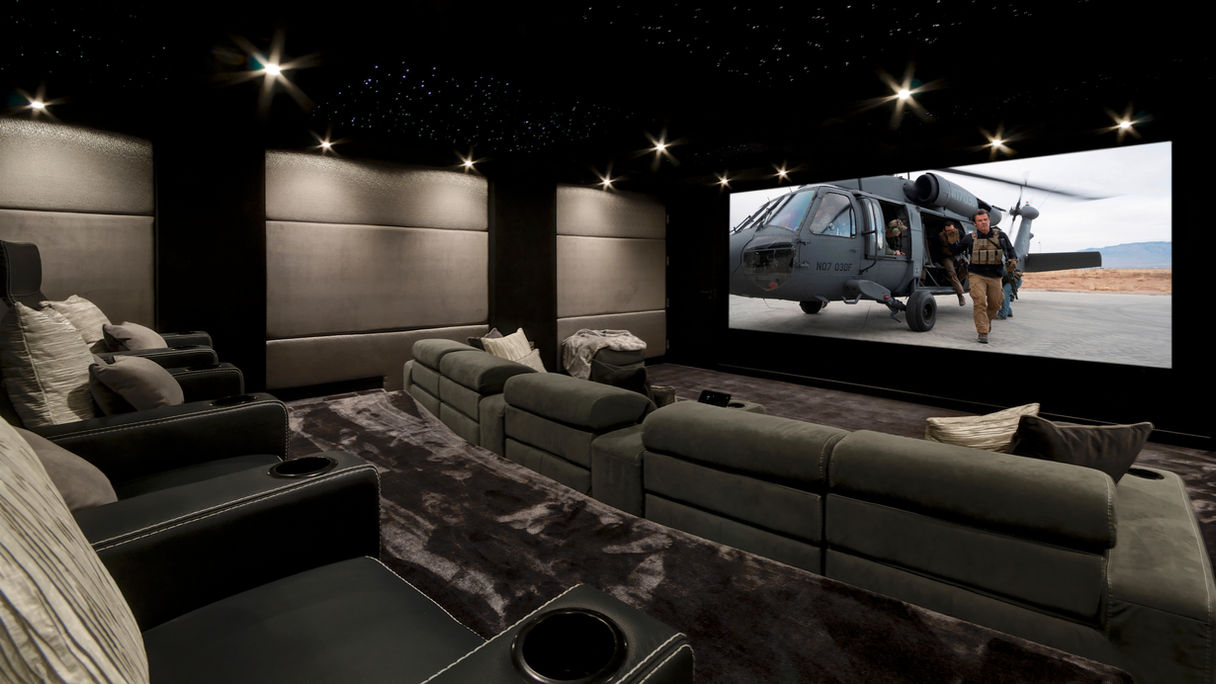 Bespoke Cinema Suite