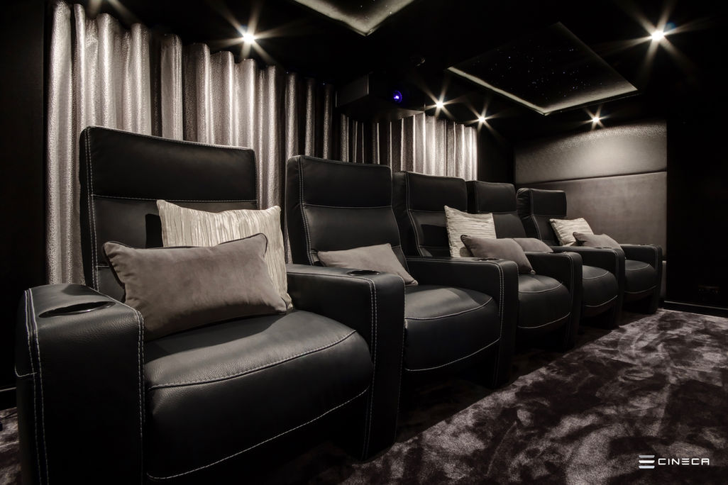 Modern Minimalist Theater