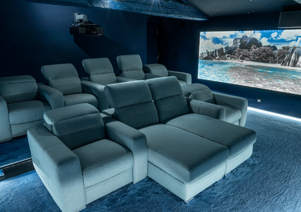 Smart Home Cinema