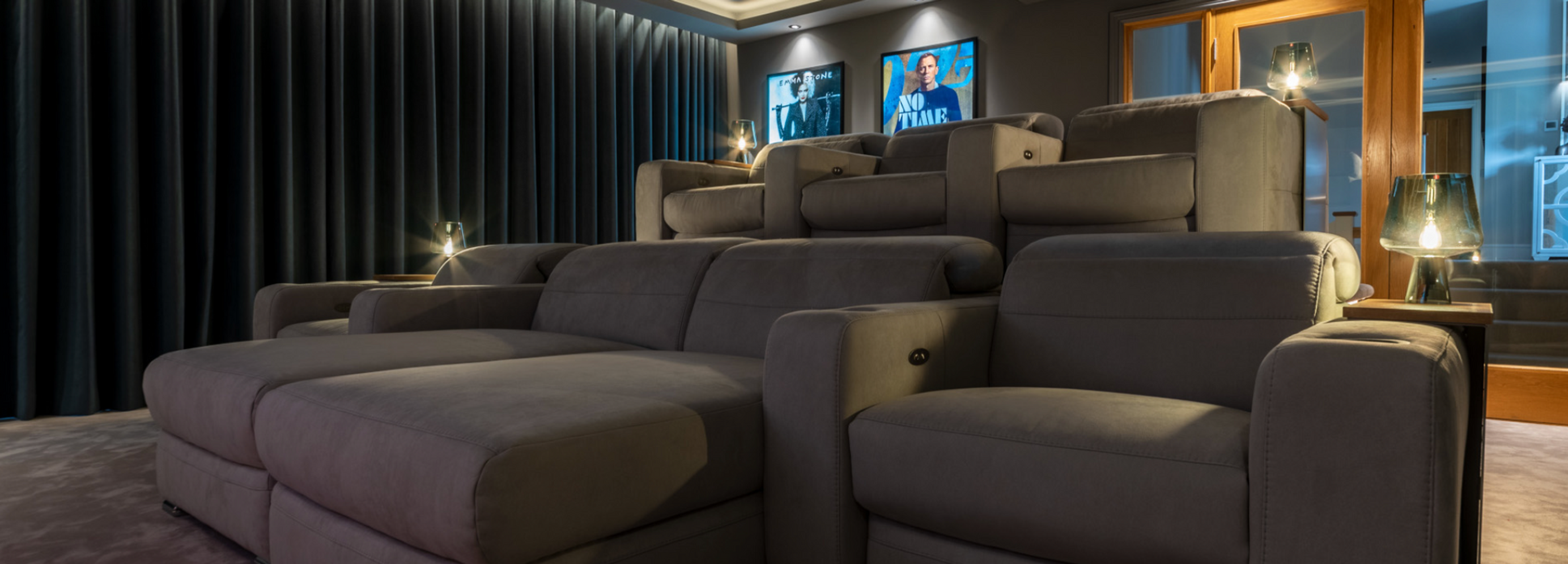 Immersive Cinema
Design