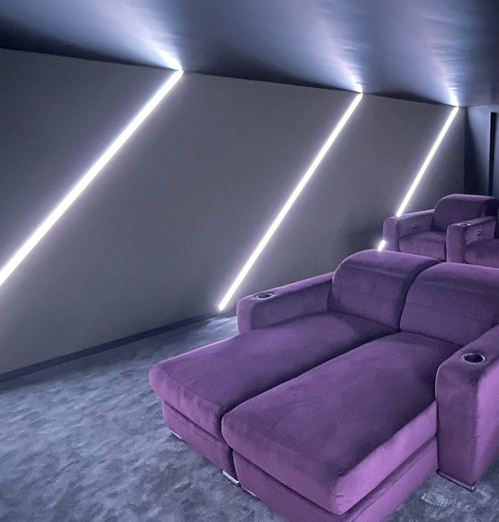 LINE Wood Panel System